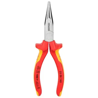 Snipe Nose Zijkniptang Chroom by Knipex – product image 2 of 2