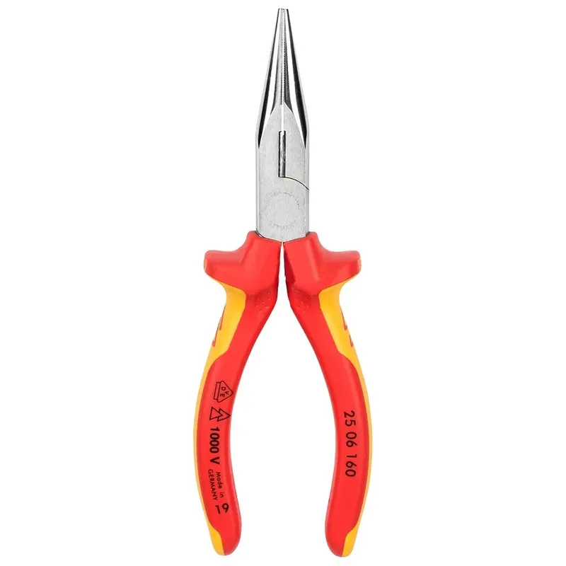 Snipe Nose Zijkniptang Chroom by Knipex – product image 2 of 2