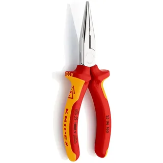 Snipe Nose Zijkniptang Chroom by Knipex – product image 1 of 2