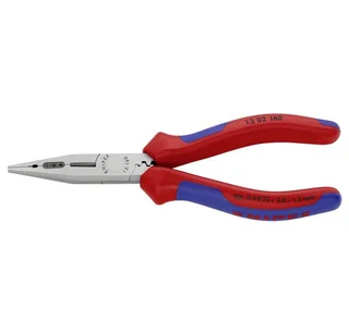 Spitzzange Verdrahtungszange 13 02 160 by Knipex – product image 2 of 5