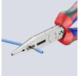 Spitzzange Verdrahtungszange 13 02 160 by Knipex – product image 5 of 5