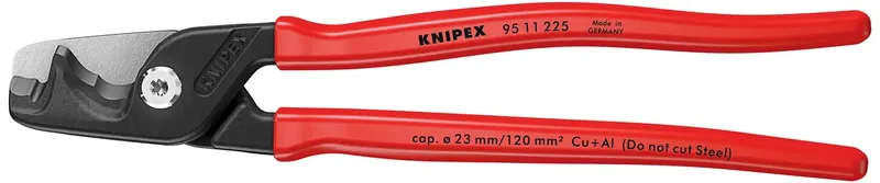StepCut XL 95 11 225 Kabelschere by Knipex – product image 3 of 3