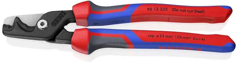 StepCut XL 95 12 225 Kabelschere von Knipex – Produktbild
