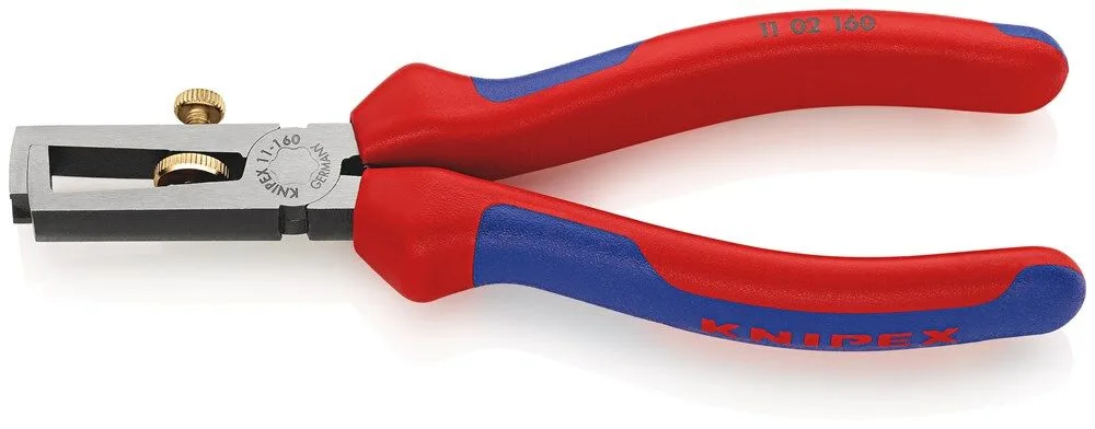 STRIPT.MET VEER 1102 SB-160 MM de Knipex – image du produit