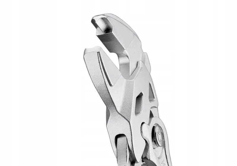 Tang-sleutel 250mm met krimptangfunctie voor aluminium flenzen de Knipex – image du produit