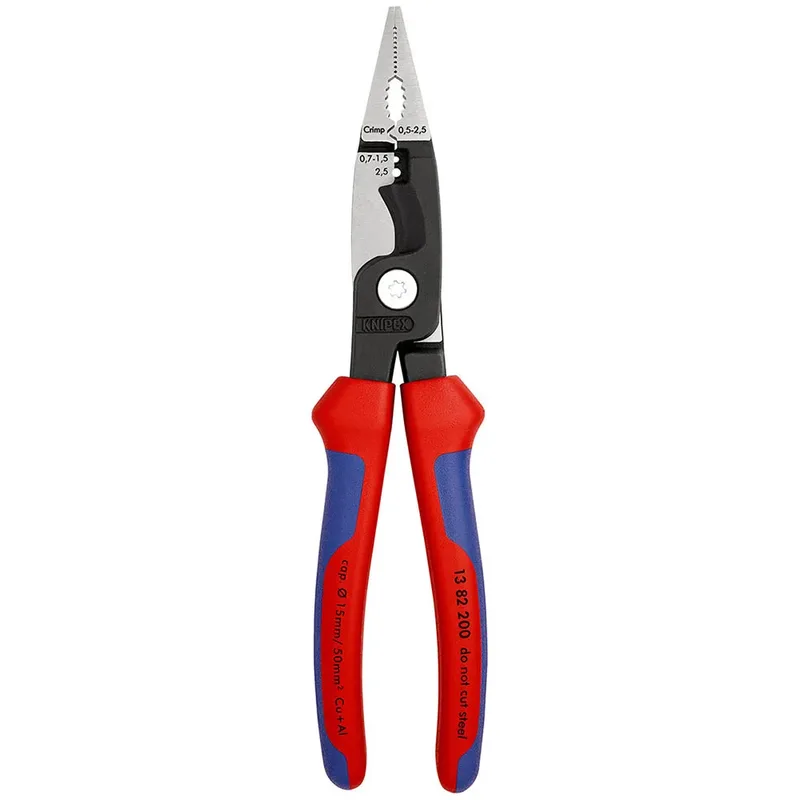 Tang Voor Elektrische Installatie van Knipex – productafbeelding 1 van 2