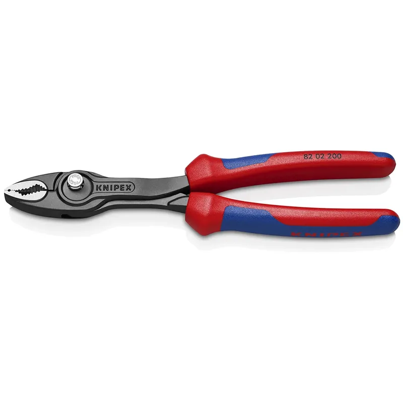 Twingrip Universele Tang 200 Mm van Knipex – productafbeelding