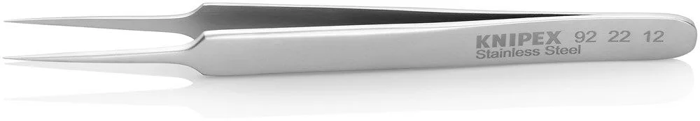 Knipex 92 22 12 Pince brucelle de précision Super-pointue 105 mm de Knipex – image du produit