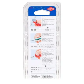 Universele Striptang de Knipex – image du produit 2 sur 2