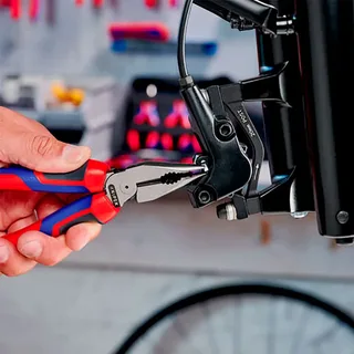 Universele Tang 185 Mm van Knipex – productafbeelding 4 van 6