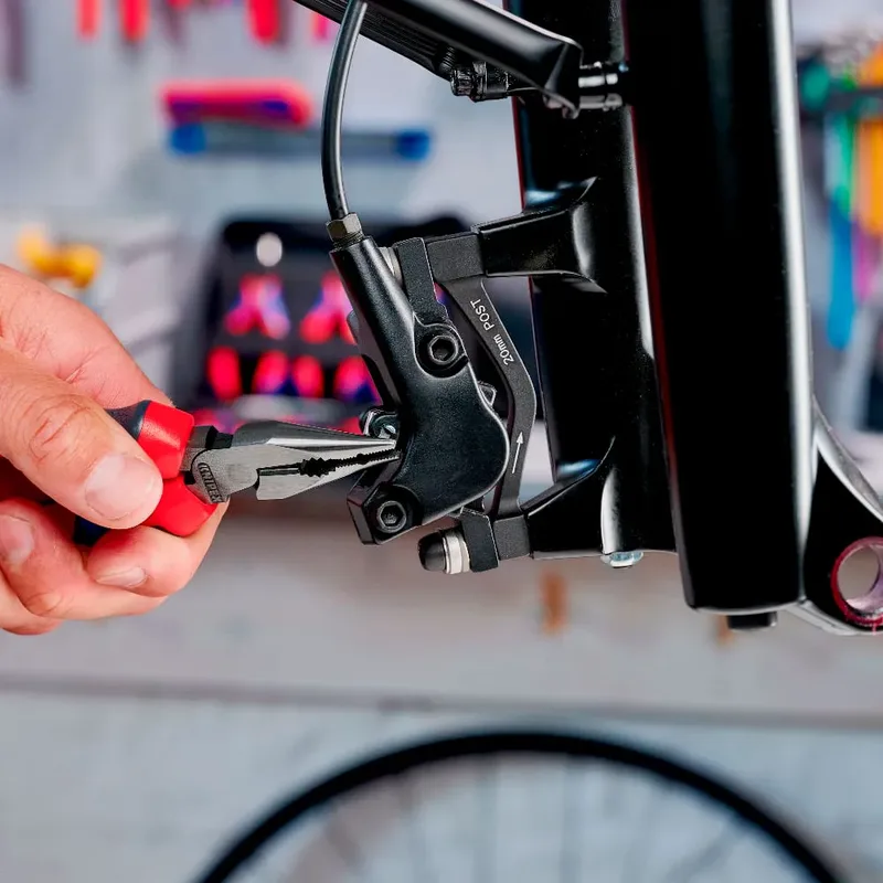 Universele Tang 185 Mm van Knipex – productafbeelding 5 van 6
