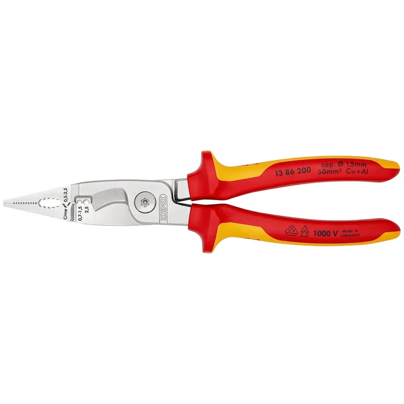Universele Tang 200 Mm van Knipex – productafbeelding