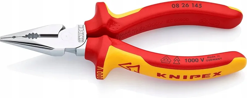 Universele Tang Geïsoleerd 1000V 145mm by Knipex – product image