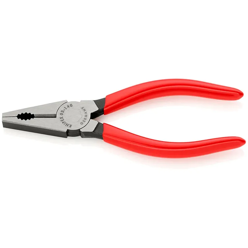 Universele Tang Met Kunststof Gecoate Handgrepen 140 Mm by Knipex – product image