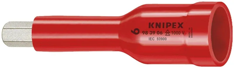 VDE 1/2 DOP RATEL INBUS 984905 by Knipex – product image