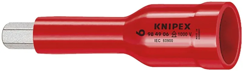 VDE 1/2 DOP RATEL INBUS 984906 de Knipex – image du produit