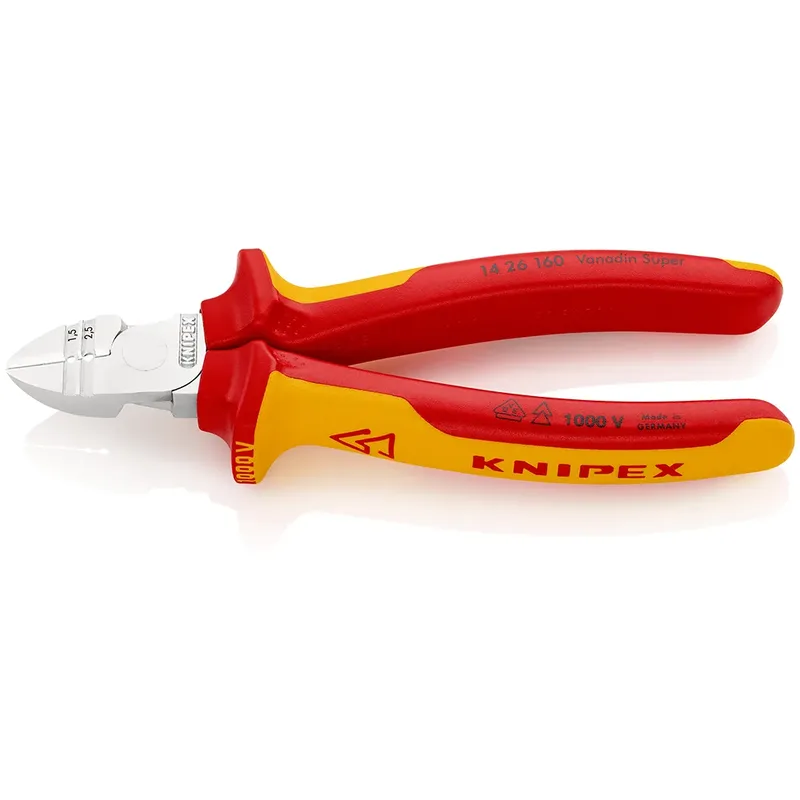 Vde Diagonale Kniptang 160 Mm de Knipex – image du produit