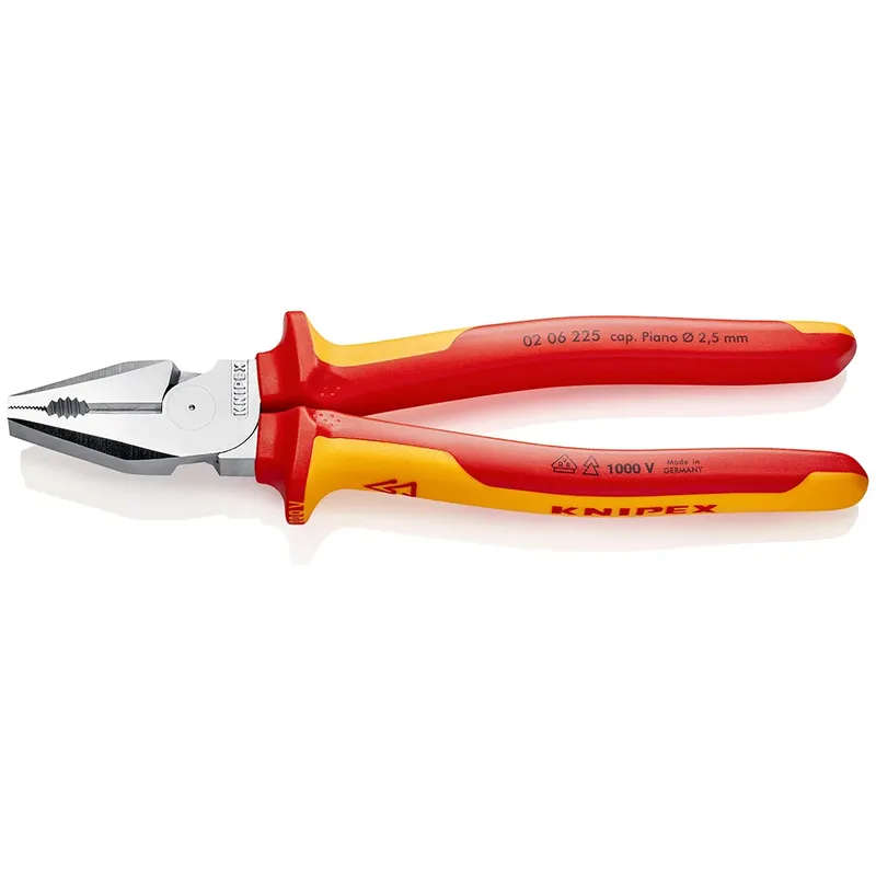 Vde Universele Tang 225 Mm von Knipex – Produktbild