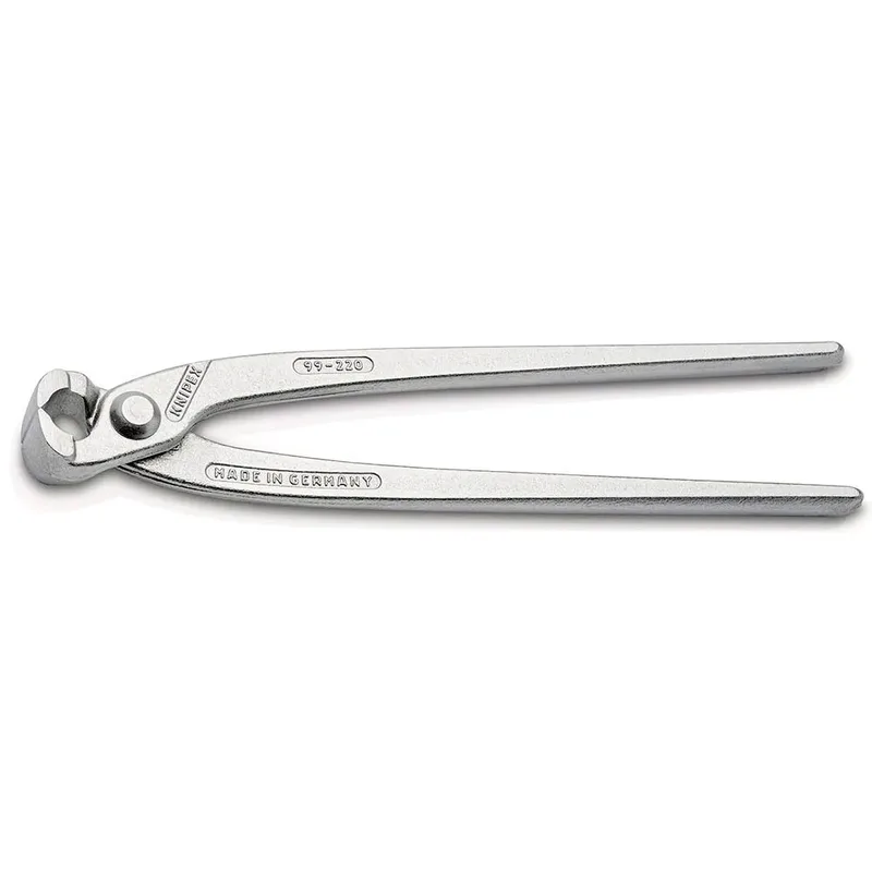 Vernickelte Russische Zange 220 Mm von Knipex – Produktbild