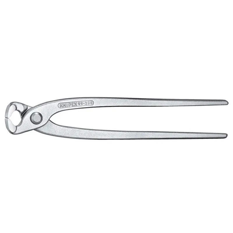 Vernickelde Russische Tang 250 Mm by Knipex – product image