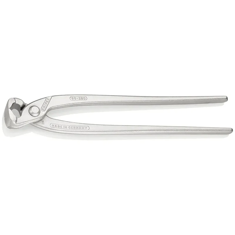 Vernickelde Russische Tang 280 Mm by Knipex – product image