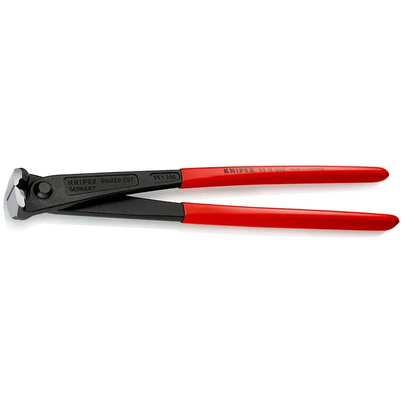 Versterkte Russische Tang 3.8 Mm 300 Mm de Knipex – image du produit