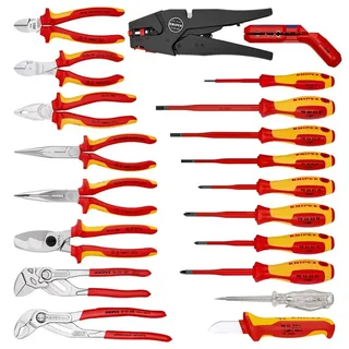 Vision 24 Gereedschapskist van Knipex – productafbeelding 3 van 3