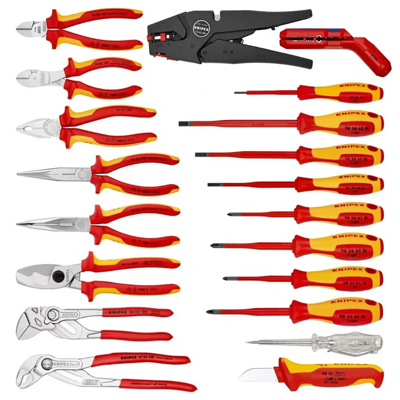 Vision 24 Gereedschapskist van Knipex – productafbeelding 3 van 3