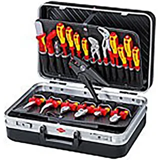 Vision 24 Gereedschapskist van Knipex – productafbeelding 2 van 3