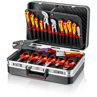 Vision 24 Gereedschapskist van Knipex – productafbeelding 1 van 3