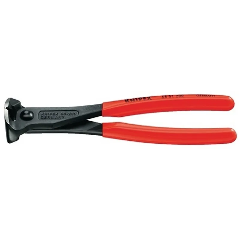 Vornschneider DIN ISO 5748 Gesamt-L.200mm Ku.überzogen KNIPEX de Knipex – image du produit