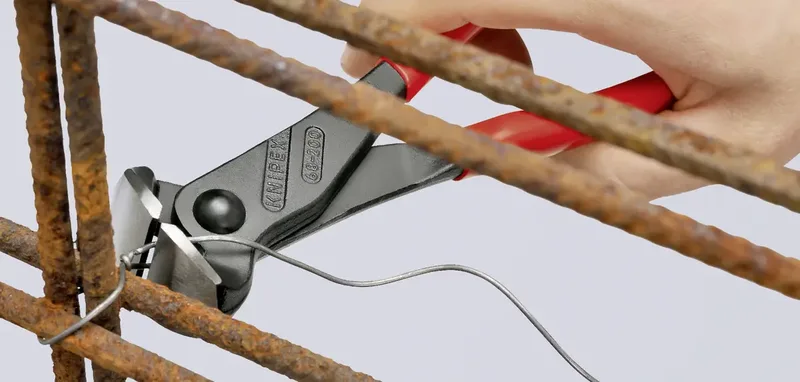 Vornschneider DIN ISO 5748 Gesamt-L.280mm KNIPEX by Knipex – product image 2 of 2