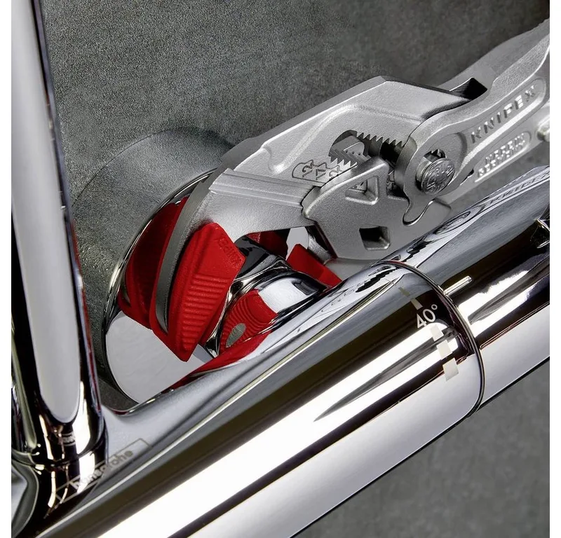 Wasserpumpenzange Zangenschlüssel 86 03 250 by Knipex – product image 3 of 5