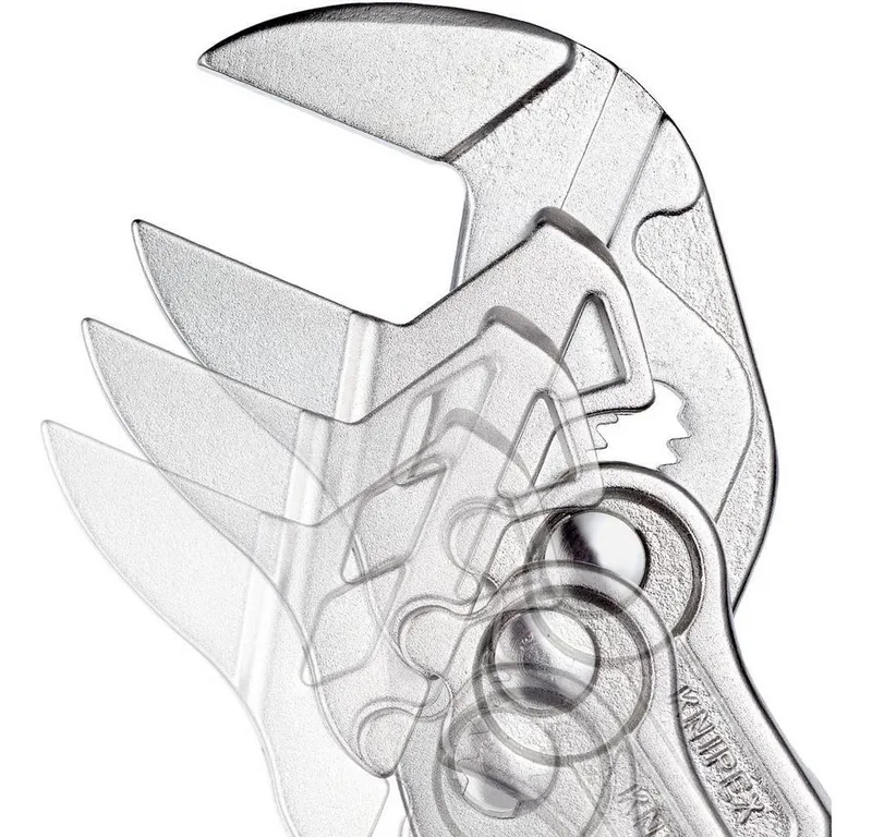 Wasserpumpenzange Zangenschlüssel 86 03 250 by Knipex – product image 2 of 5