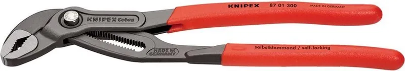 Waterpomptang - 300 mm Cobra de Knipex, Gris – image du produit