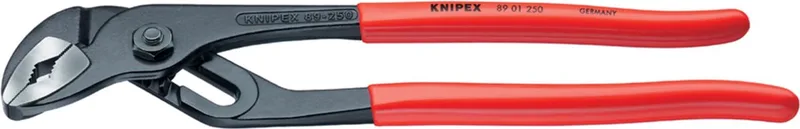 Waterpomptang - Cobra-q. 8711 - 250 mm von Knipex, Kleurloos – Produktbild