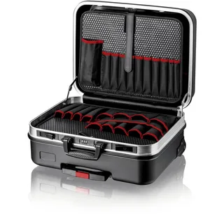 Werkzeugkoffer Werkzeugkoffer "BIG Basic Move" 00 21 06 LE de Knipex – image du produit 3 sur 5
