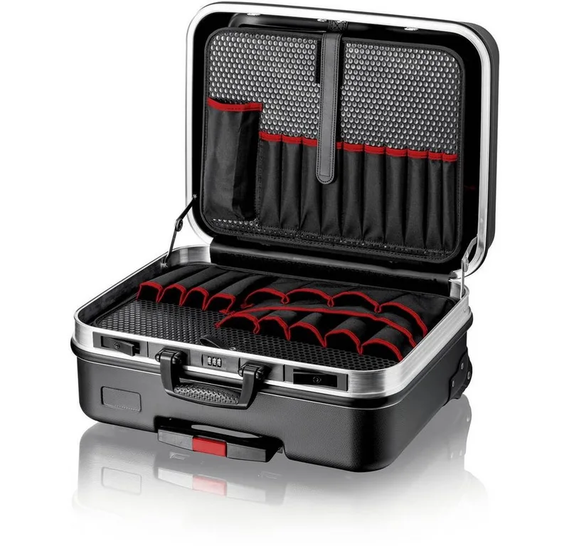 Werkzeugkoffer Werkzeugkoffer "BIG Basic Move" 00 21 06 LE de Knipex – image du produit 3 sur 5