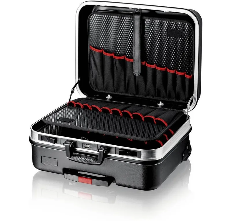 Werkzeugkoffer Werkzeugkoffer "BIG Basic Move" 00 21 06 LE de Knipex – image du produit 5 sur 5