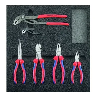 Werkzeugmodul 1/3 Zangen Knipex van Knipex – productafbeelding