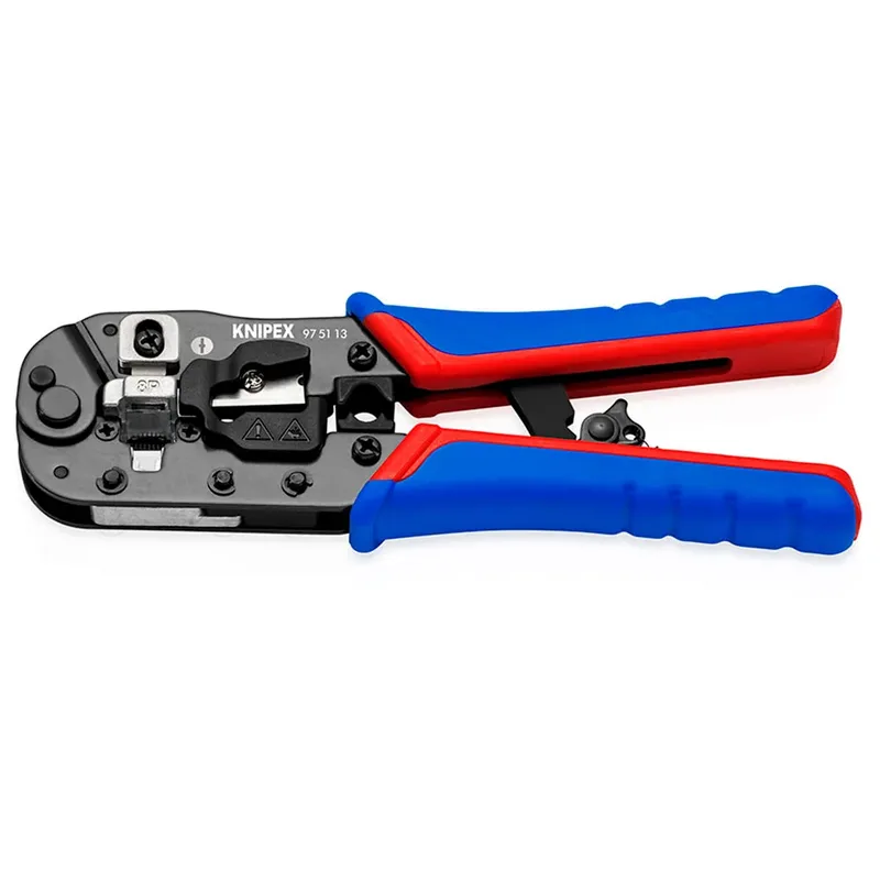 Western (rj) Krimptang de Knipex – image du produit