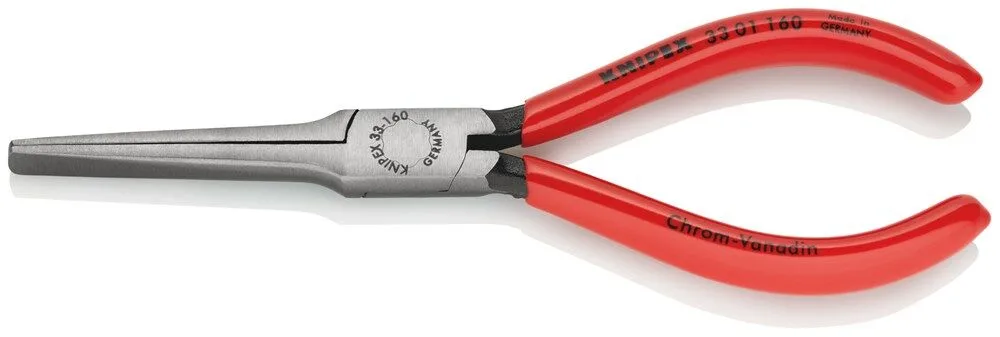 WEVERSTANG CHR.VAN 3301-160 MM fra Knipex – produktbillede