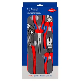 Zangen-Sets, in Schaumstoffeinlage by Knipex – product image 3 of 3