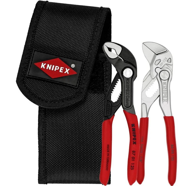 Knipex 00 20 72 V04 Tangsæt 2 dele fra Knipex – produktbillede 1 af 2