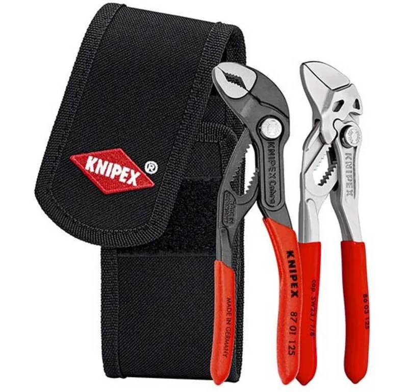 Knipex 00 20 72 V04 Tangsæt 2 dele fra Knipex – produktbillede 2 af 2