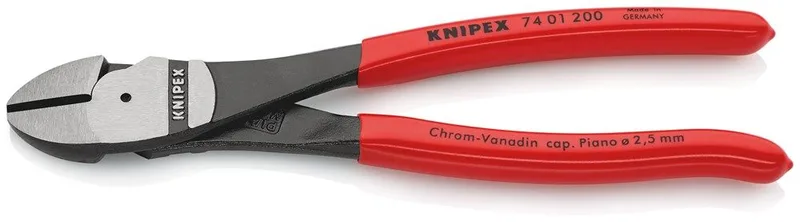 ZIJKNIPTANG 7401 SB-200 MM by Knipex – product image