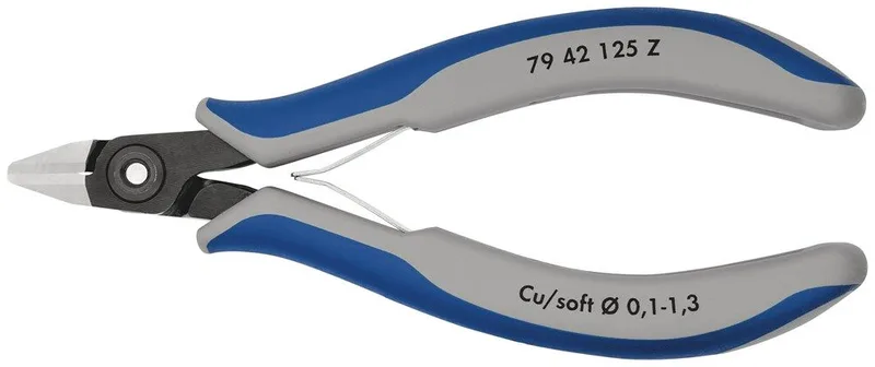 ZIJSNIJTANG 7942125Z von Knipex – Produktbild