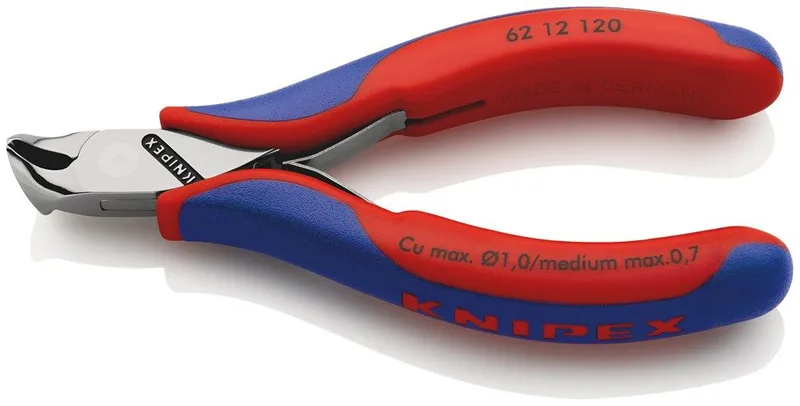 ZIJSNIJTANG ELECTR 6212-120 MM von Knipex – Produktbild