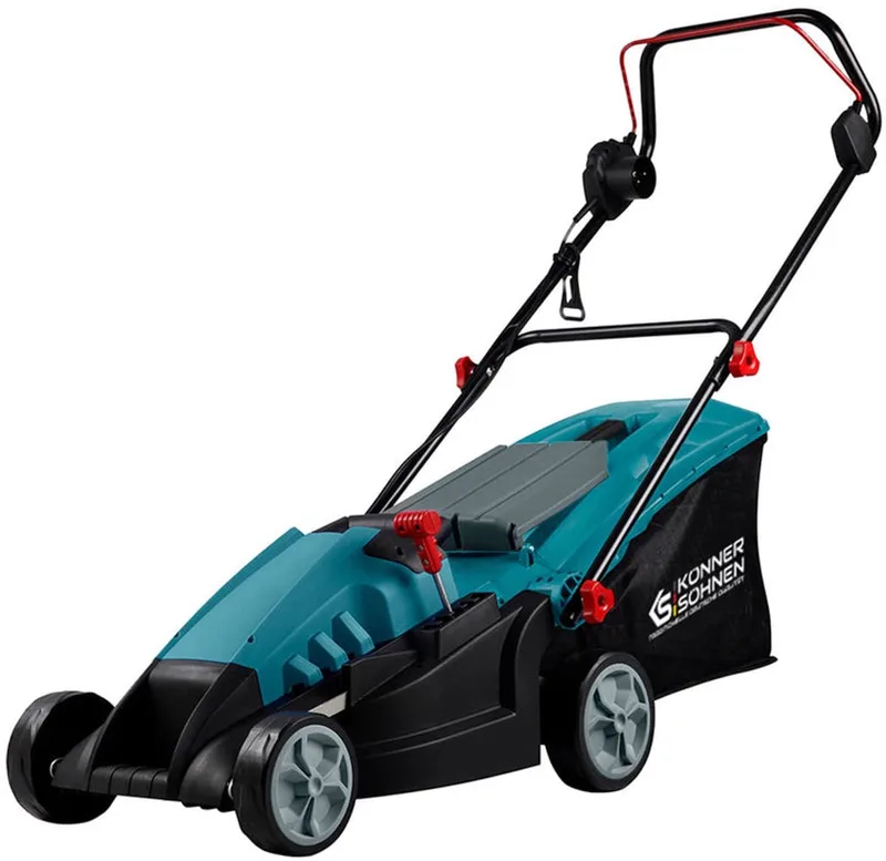 Elektrische grasmaaier KS 38LM-BL by Könner & Söhnen – product image