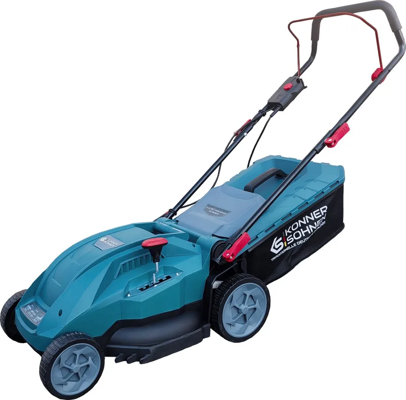 Elektrische Grasmaaier KS 38LM16 by Könner & Söhnen – product image